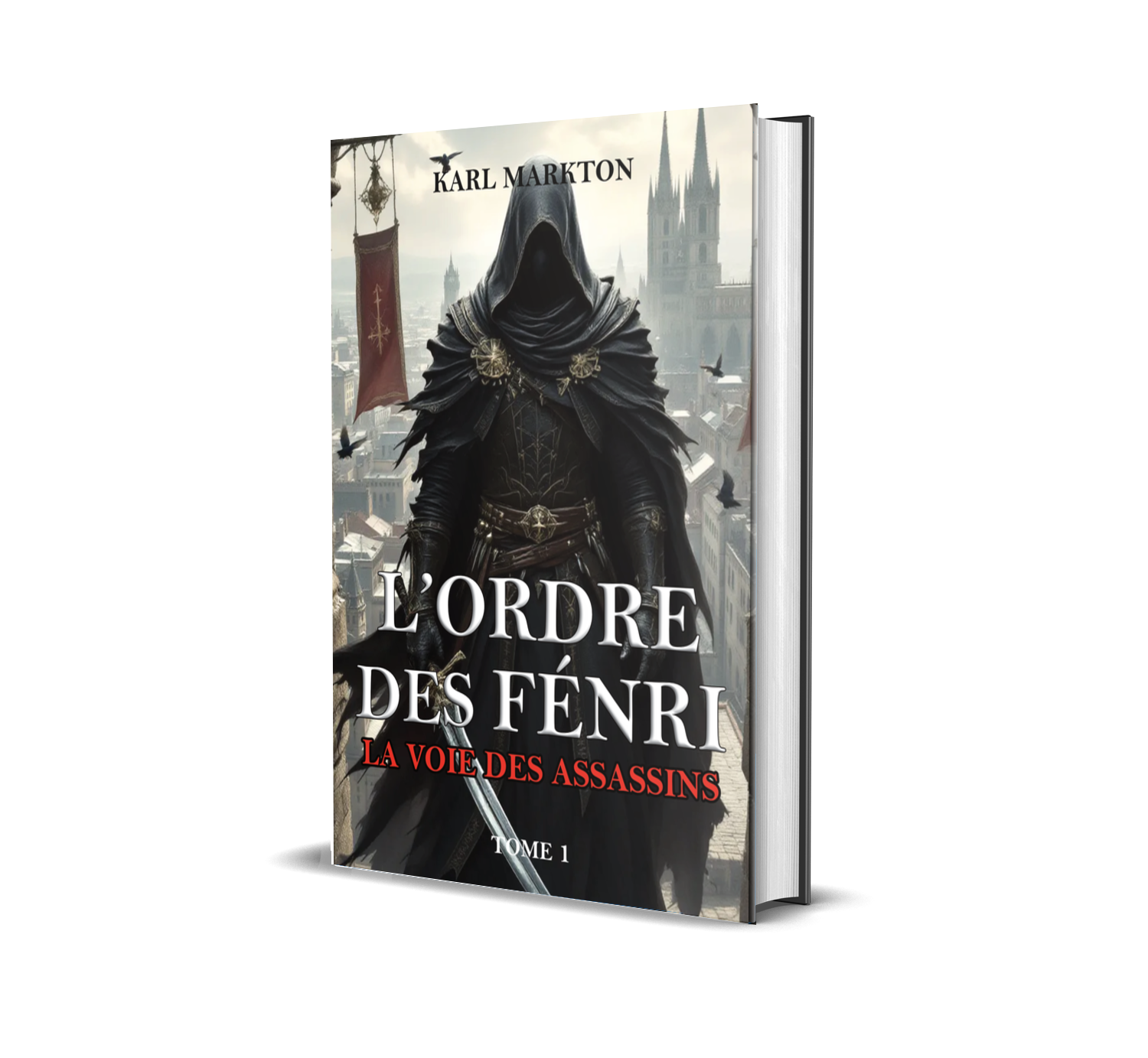un jeune esclave échappé des mines de Rozkil deviendra l'un des plus redoutable assassins de l'ordre
