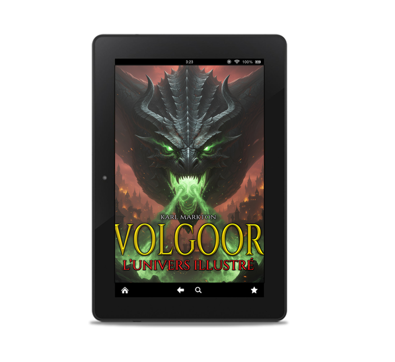 Volgoor le livre illustré en ebook