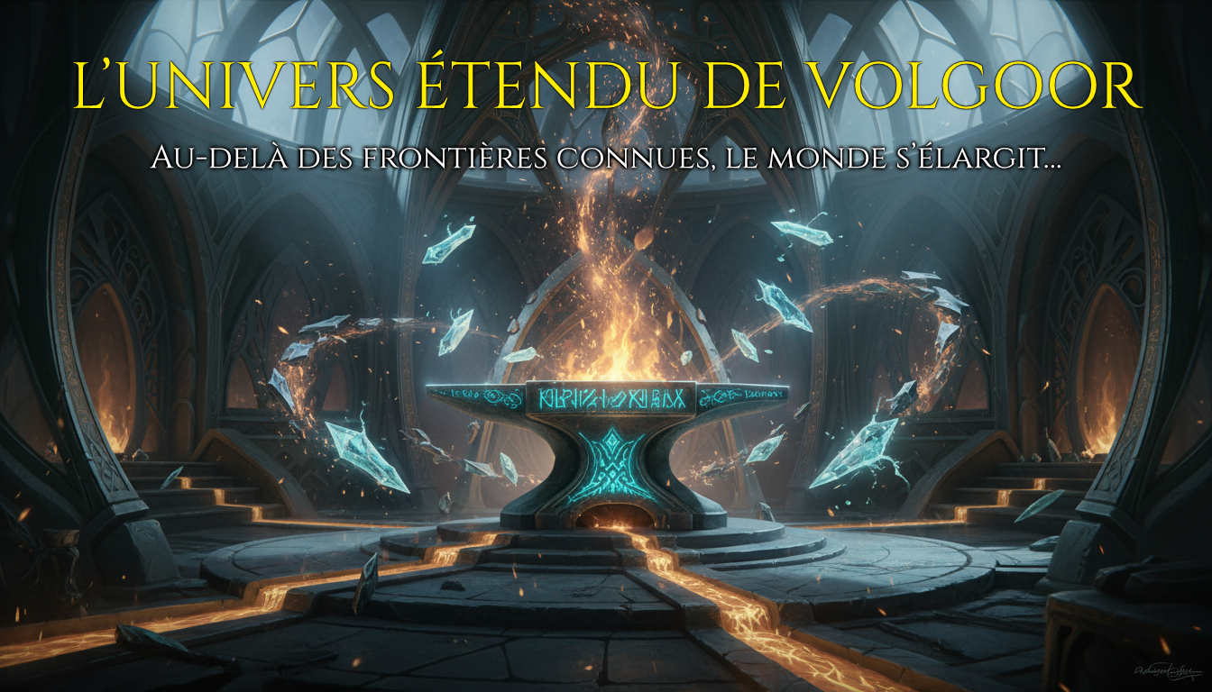 page concept du site Volgoor