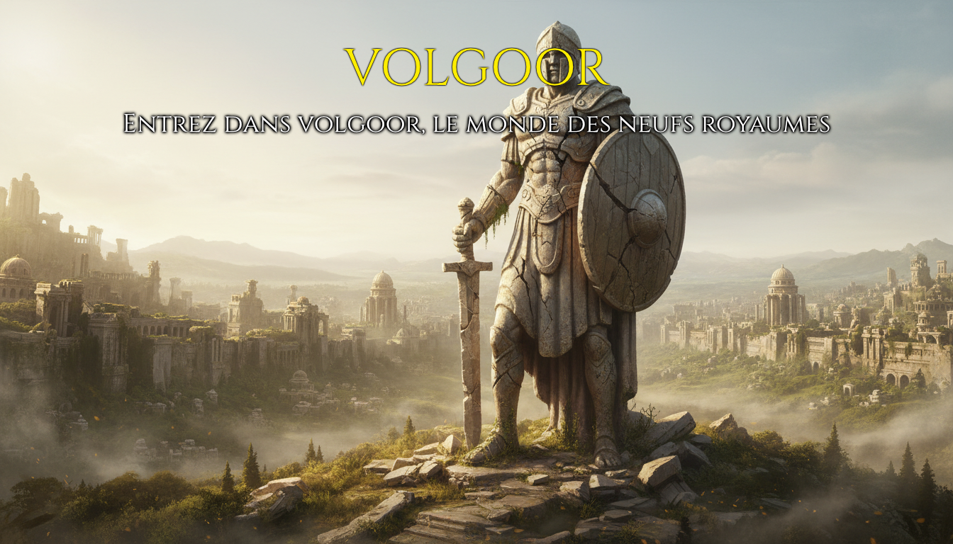 image de mon site Volgoor.