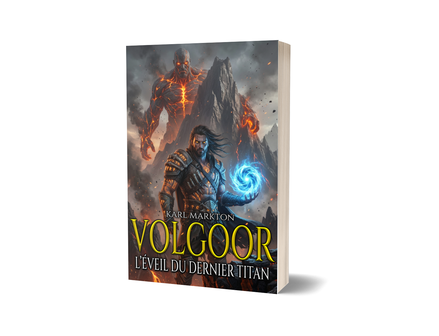 image couverture Volgoor